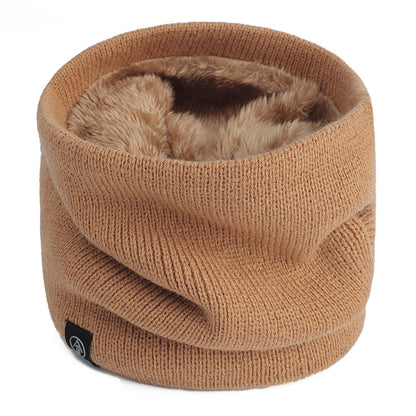 Plush Fleece Knit Snood