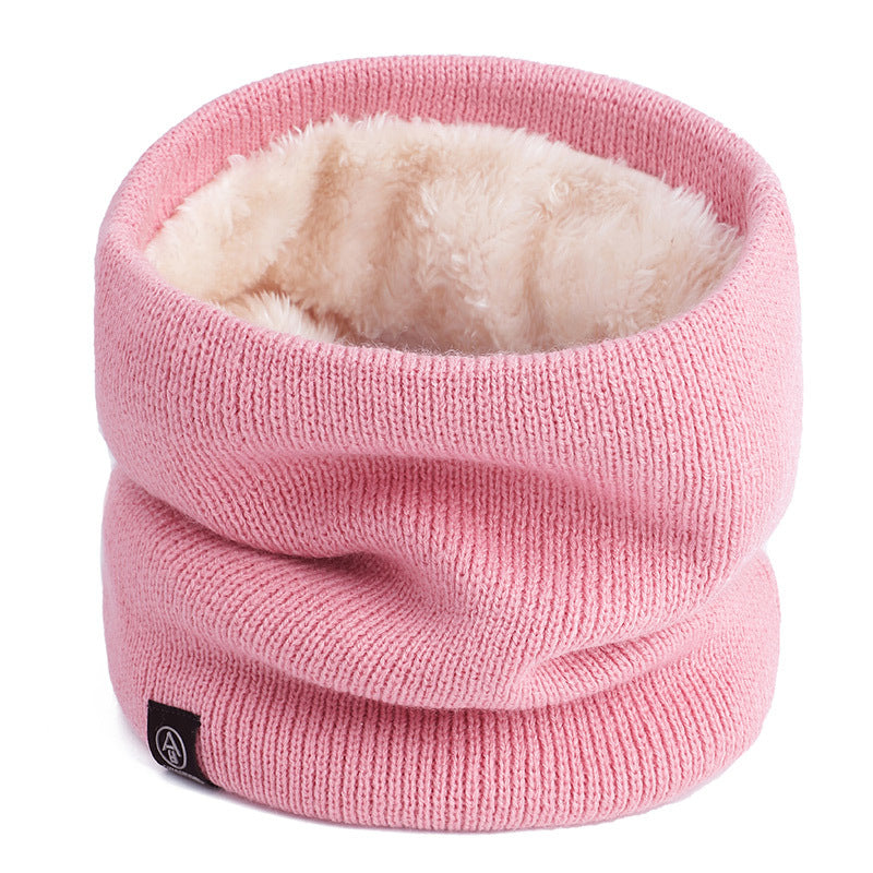 Plush Fleece Knit Snood