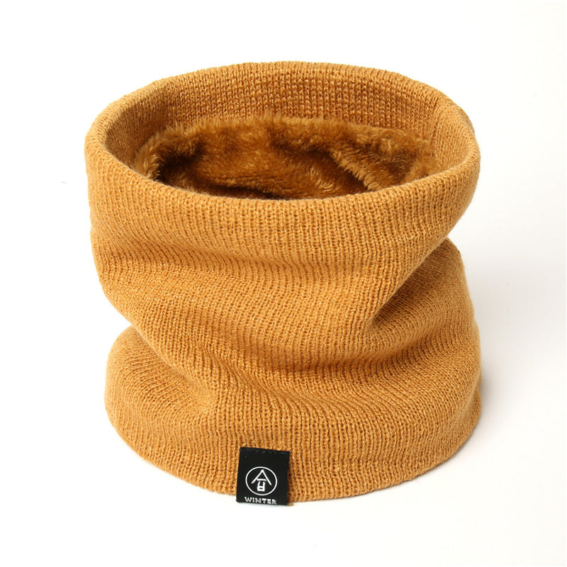 Plush Fleece Knit Snood