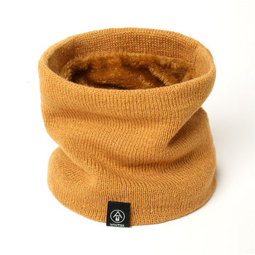 Plush Fleece Knit Snood