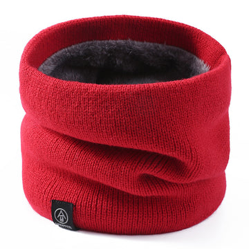 Plush Fleece Knit Snood