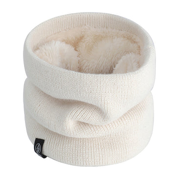 Plush Fleece Knit Snood