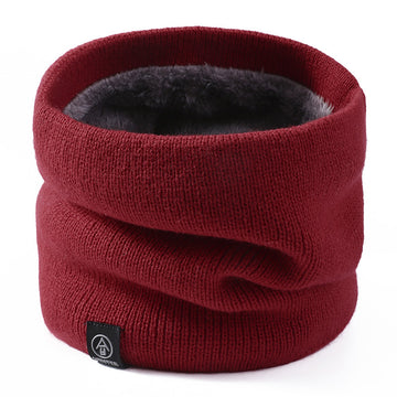 Plush Fleece Knit Snood