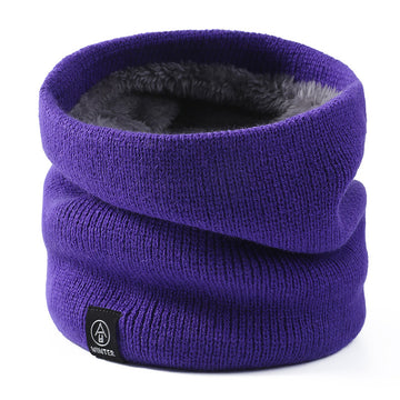 Plush Fleece Knit Snood