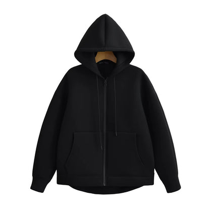 Casual Hooded Jacket