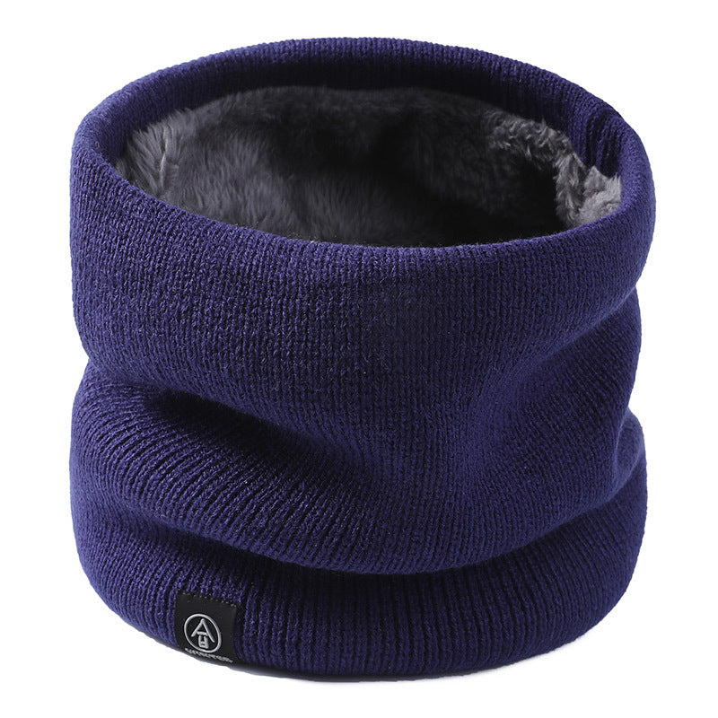 Plush Fleece Knit Snood