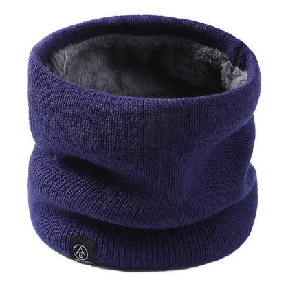 Plush Fleece Knit Snood