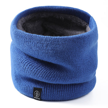 Plush Fleece Knit Snood