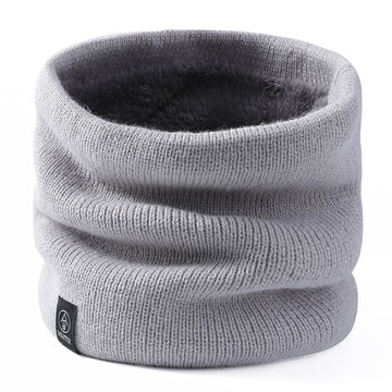 Plush Fleece Knit Snood