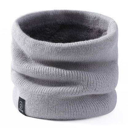 Plush Fleece Knit Snood
