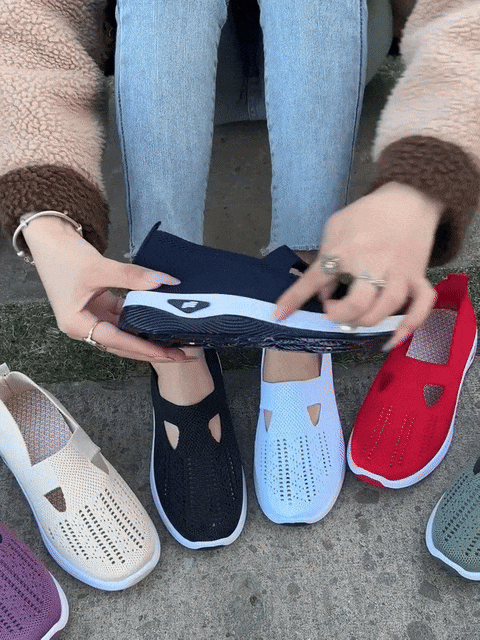 Comfort Mesh Walkers