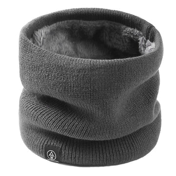 Plush Fleece Knit Snood