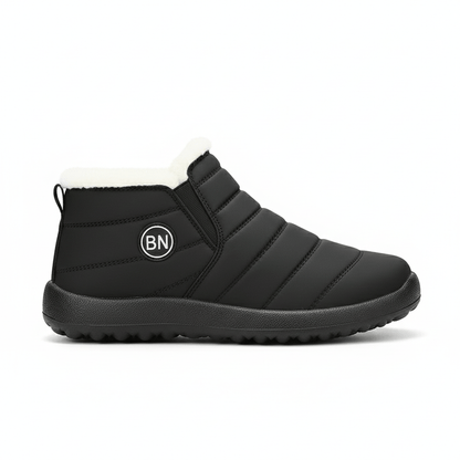 Cozy Winter Slip-Ons