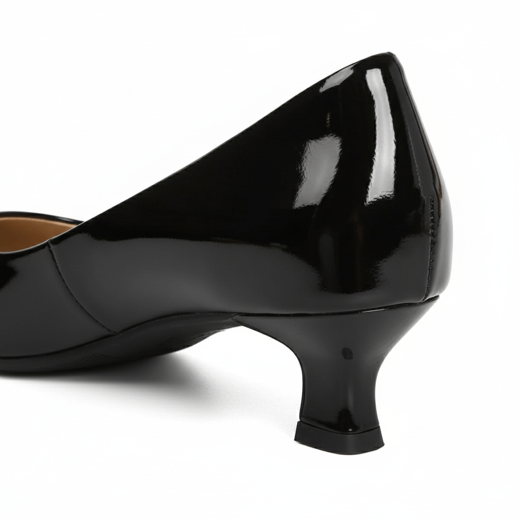 Elegant Black Pumps
