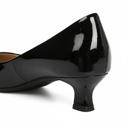 Elegant Black Pumps