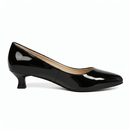 Elegant Black Pumps
