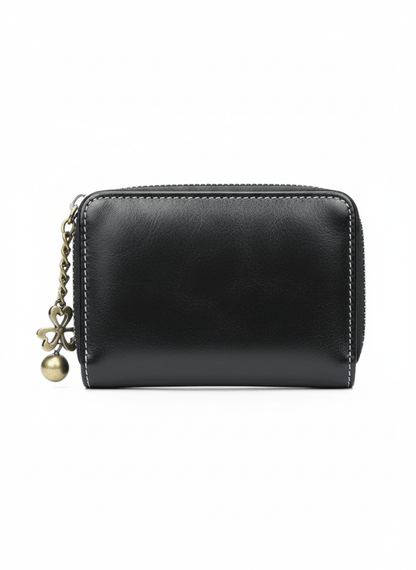 Leather Mini Wallet