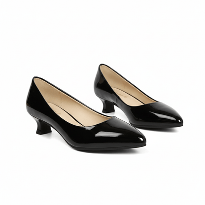 Elegant Black Pumps