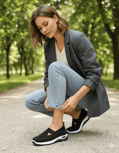 Comfort Mesh Walkers