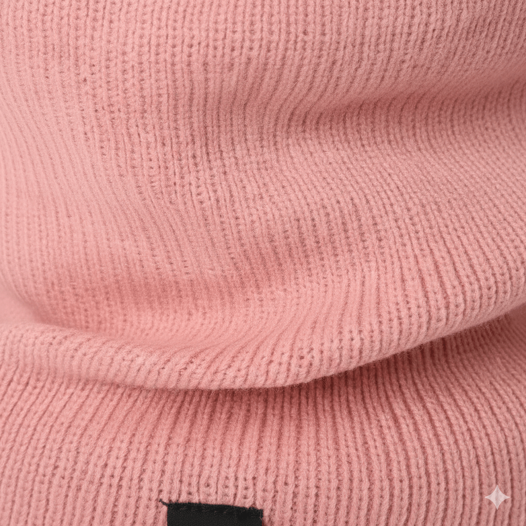 Plush Fleece Knit Snood