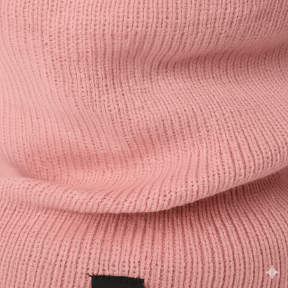 Plush Fleece Knit Snood