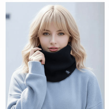 Plush Fleece Knit Snood