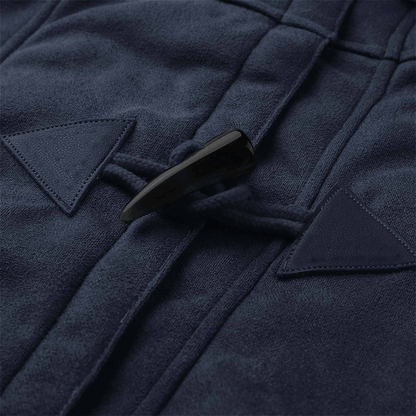 Fleece Suede Jacket