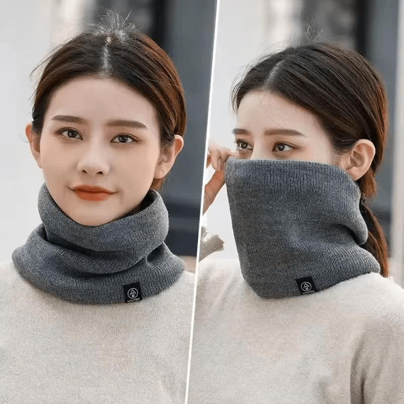 Plush Fleece Knit Snood